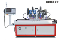 熱熔鉆孔共絲機(jī)床應(yīng)該怎么換電池？